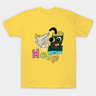 hoop art T-Shirt